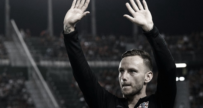 Fim de uma era: Ivan Rakitić anuncia aposentadoria da seleção croata