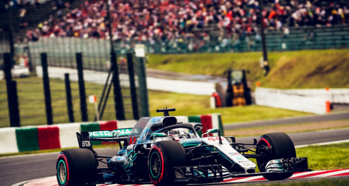 Credit: @MercedesAMGF1 - Twitter