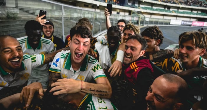 Roma in paradiso: Champions League dopo 7 anni