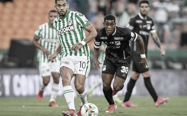 Datos
que dejó la victoria de Atlético Nacional ante Deportivo Cali