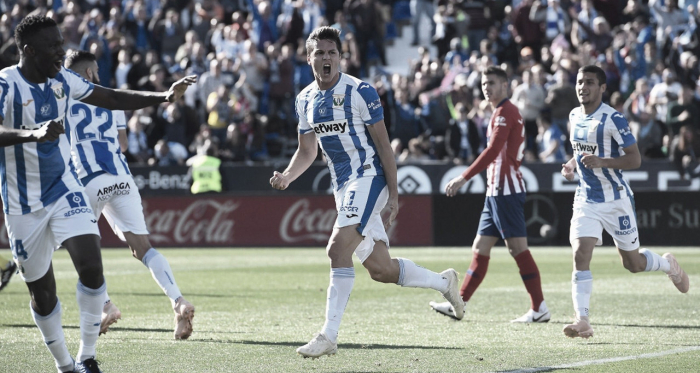 Divulgação/ Leganés