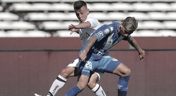Talleres tiene todo listo para recibir a Vélez 