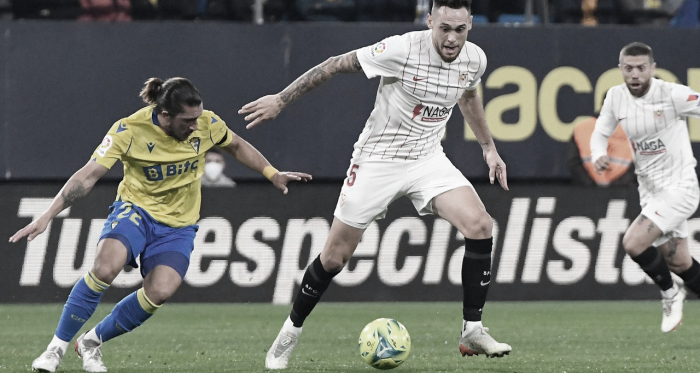 Previa Sevilla FC vs Cádiz CF: el Pizjuán rozará el lleno en busca de asegurar Europa