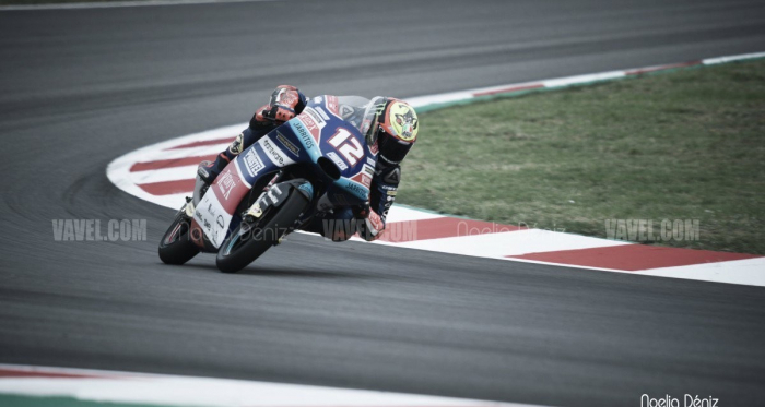 Moto3, GP d'Austria - Doppietta italiana: dominio Bezzecchi, secondo Bastianini