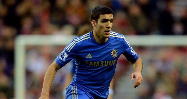Chelsea empresta Oriol Romeu ao Valência