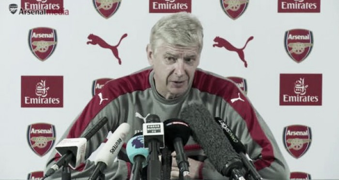 Wenger: “Tenemos que afrontar nuestras debilidades defensivas sin perder nuestro estilo”