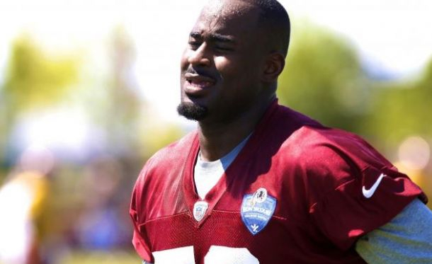 Washington Redskins Linebacker Junior Galette Suffers Torn Achilles; Out For Season