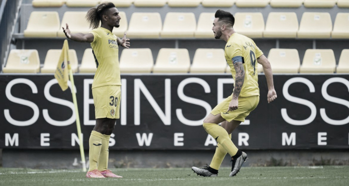 Una final con triunfo del filial del Villarreal