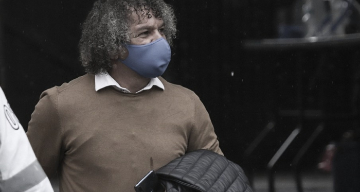 Alberto Gamero: “Estamos contentos con esta racha, pero nos duele no estar entre los ocho mejores”