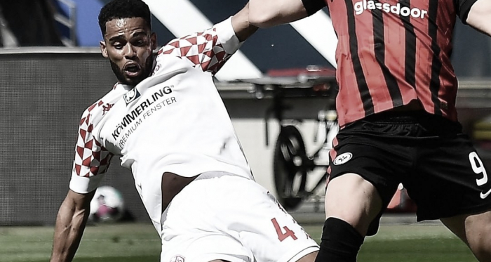 Empate amargo entre Frankfurt y Mainz