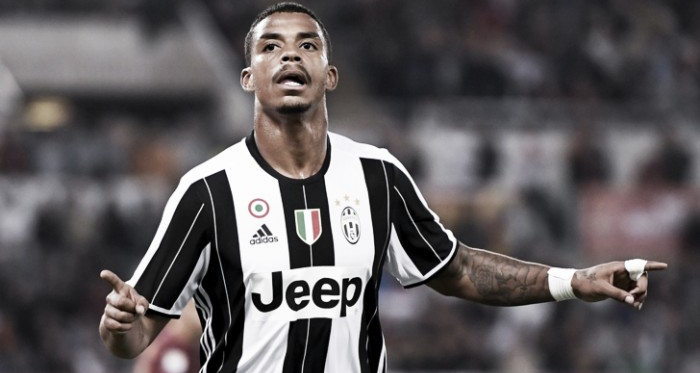 Mario Lemina in questa foto festeggia il suo unico gol in campionato. | tuttosport.com