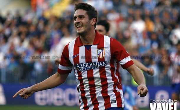 El Atlético de Madrid sobrevive al silbido con un gol de Koke