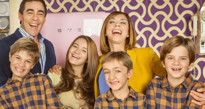 Foto promocional de "Los Cuquis". Fuente: Mediaset España