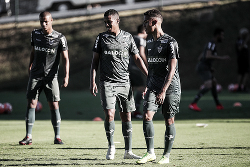Fotos: Bruno Cantini / Atlético