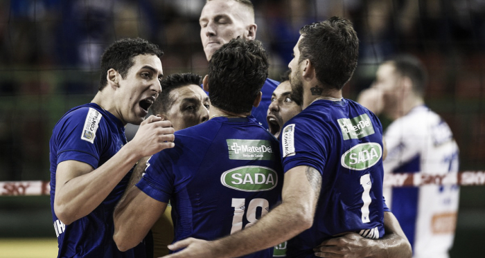Foto: Reprodução/Sada Cruzeiro
