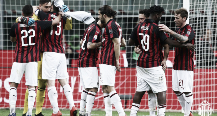Foto: Reprodução/Milan