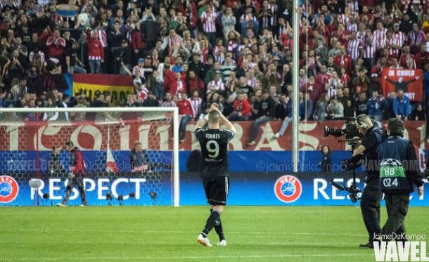 El Atlético de Madrid prepara la llegada de Fernando Torres