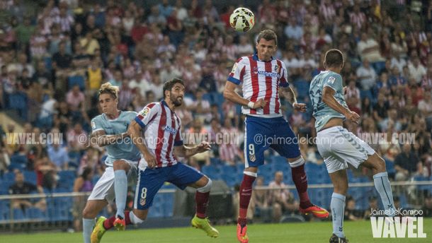 El Atlético de Madrid aplica al Éibar la fórmula del campeón