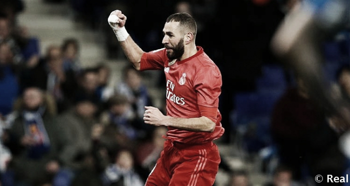 Fuente: Real Madrid