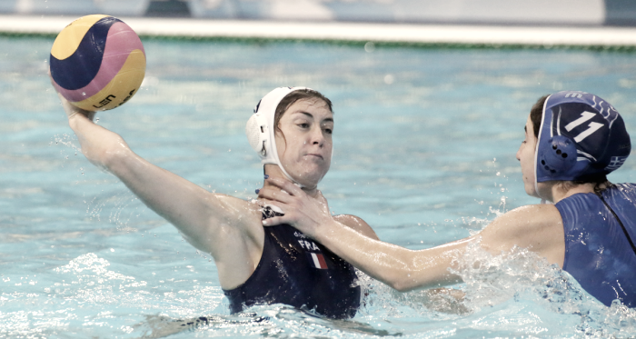 Les Bleues battent le Japon et se qualifient pour les 1/8e de finale des championnats du Monde