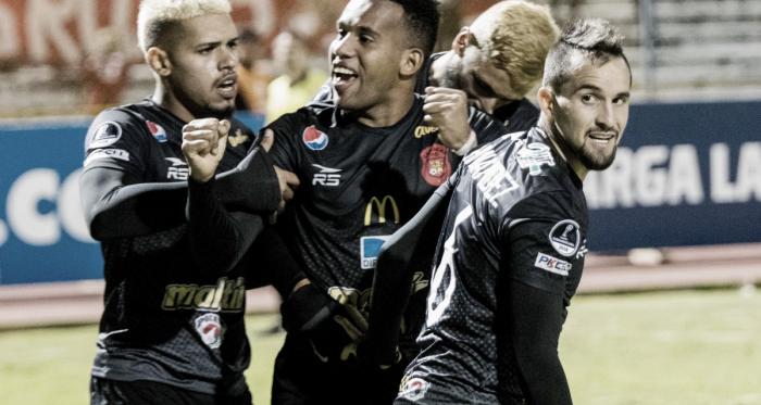 Fotografía: Emmanuel García (Caracas FC)