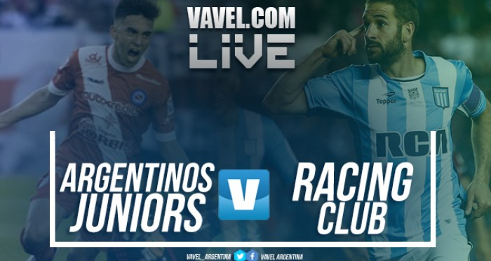 Argentinos Juniors vs Racing Club | Foto: VAVEL