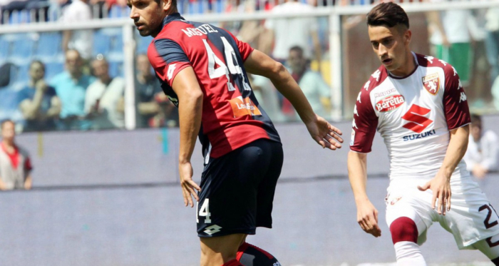 Serie A - Genoa ko a Marassi, il Torino vince 1-2 all'ultima giornata
