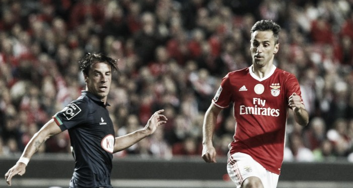 Benfica empate no terreno do Marítimo.