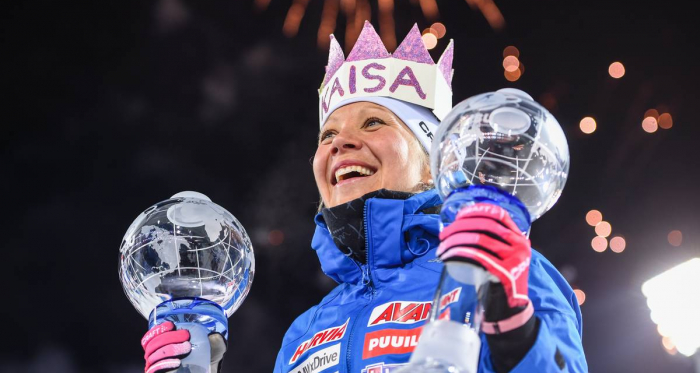 La reine Kaisa est de retour, première victoire de la saison pour la finlandaise.