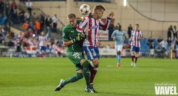 El Malmö arriesgará con el portero: el lesionado Olsen será titular