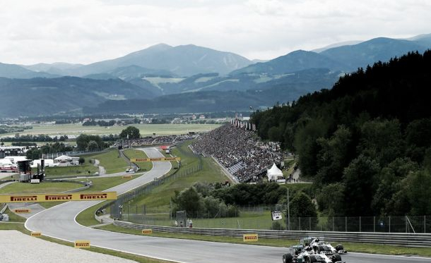 F1: GP da Áustria: Baralhar e voltar a dar?