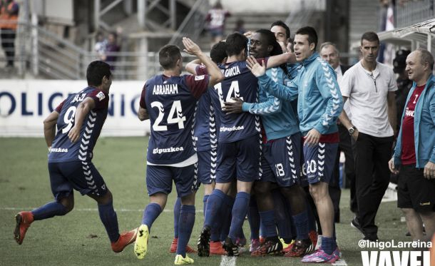 Eibar y el milagro de Garitano