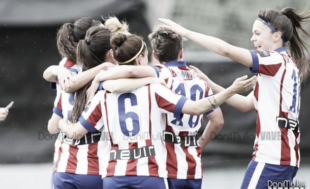 El Atlético Féminas busca su merecido premio