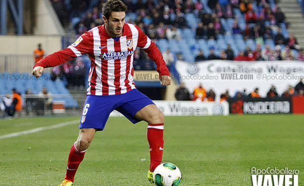 Simeone &quot;necesita a Koke&quot; en el Pizjuán