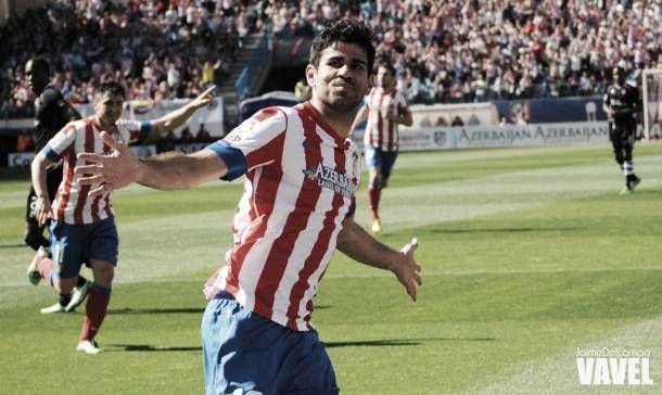 El Braga recibirá un 20% del montante si el Atlético de Madrid vende a Diego Costa