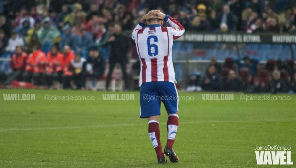 La Champions League pasa factura al Atlético de Madrid