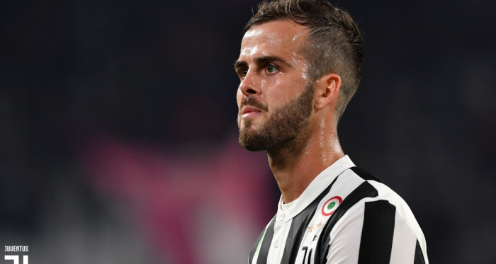 Miralem Pjanic. | JuventusFC, Twitter.
