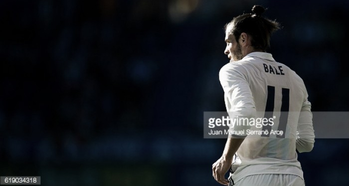 Bale será galáctico até 2022.
