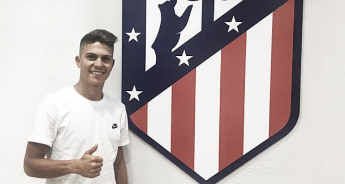 &#039;Pinchi&#039; refuerza al Atlético B