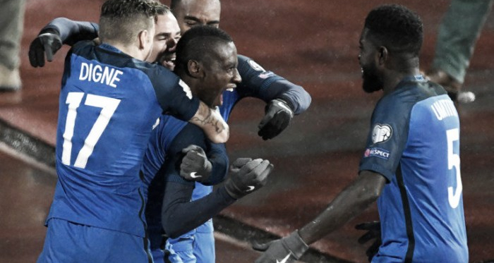 Qualificazioni Mondiali 2018 - Gol di Matuidi, Francia corsara in Bulgaria: è 0-1