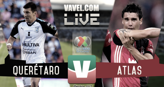 Live Querétaro Atlas | Foto: VAVEL México