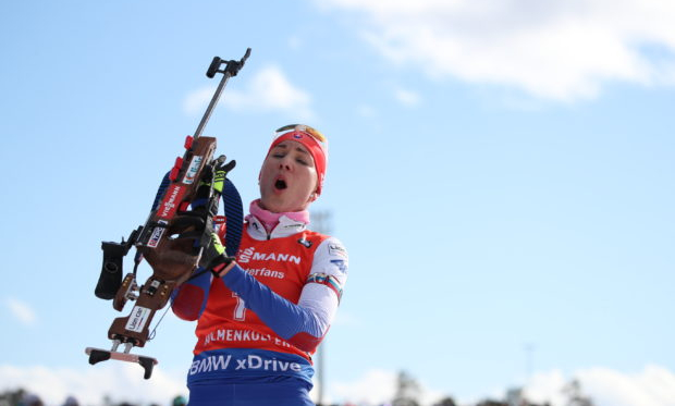 Biathlon Recap 10.1