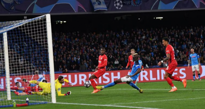 Napoli, non puoi più sbagliare