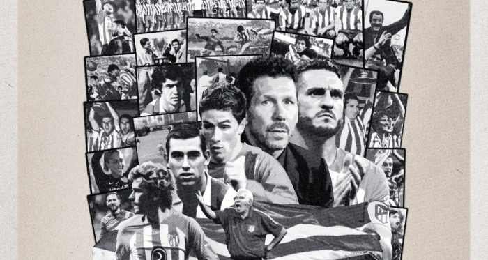 Atleti, media vida son más de 60 años