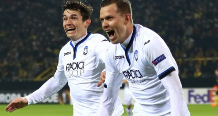 8 anni dopo è di nuovo Borussia Dortmund-Atalanta