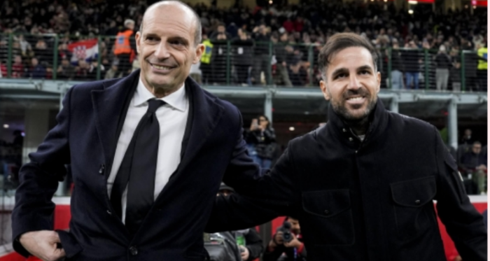 Risultatismo contro Giochismo. È parità tra Allegri e Fàbregas