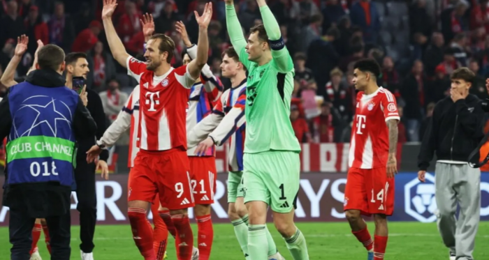 Bayern-Real Madrid 4-3: spettacolo e semifinale Champions