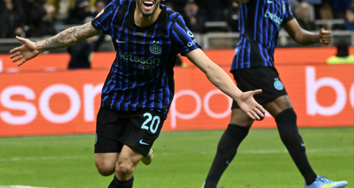 Inter in finale di Coppa Italia: rimonta da 0-2 contro il Como