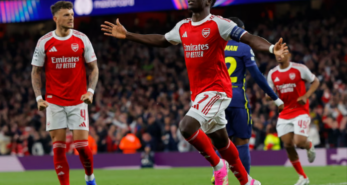 Arteta segue le orme del Cholo. 1-0 e finale di Champions