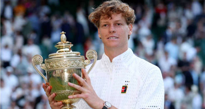 Sinner batte Zverev e vince ancora una volta Wimbledon